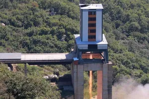 Triều Tiên thử động cơ tên lửa đạn đạo xuyên lục địa