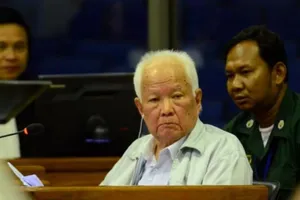 Lời cuối, trùm Tập đoàn diệt chủng Pôn Pốt chối tội