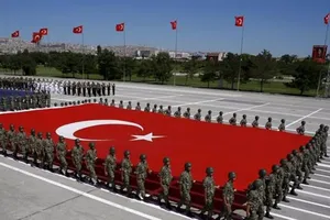 Thổ Nhĩ Kỳ quyết không đóng cửa căn cứ ở Qatar