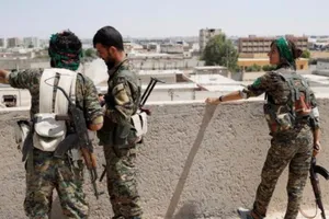 Đòi lại vũ khí từ người Kurd ở Syria: Mỹ ảo tưởng?