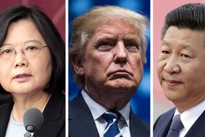 Mỹ sắp bán 1,42 tỉ USD vũ khí cho Đài Loan