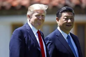 Ông Trump bắt đầu rắn tay, trừng phạt Trung Quốc