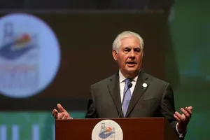 Ngoại trưởng Mỹ đến vùng Vịnh 'giải cứu' Qatar