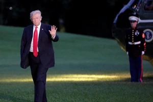 Ông Trump 'quay 180 độ' ý tưởng hợp tác với Nga