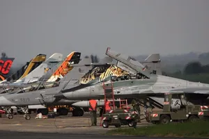 NATO ra mặt hòa giải Đức và Thổ Nhĩ Kỳ