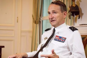 Xung đột với ông Macron, Tổng tham mưu Pháp từ chức