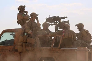 Thổ Nhĩ Kỳ rò rỉ 10 cơ sở mật của Mỹ ở Syria