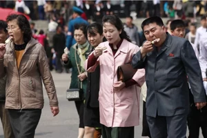 Kinh tế Triều Tiên tăng trưởng cao nhất trong 17 năm