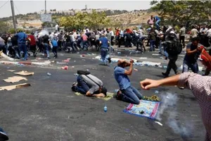 Israel-Palestine xung đột nghiêm trọng, 6 người chết