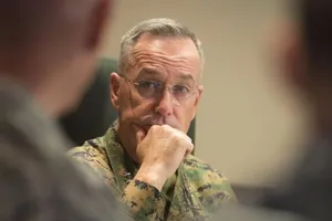 Tướng Mỹ lo sợ về Nga hơn Triều Tiên