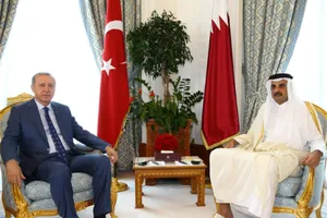 Tổng thống Thổ Nhĩ Kỳ Erdogan trắng tay rời vùng Vịnh