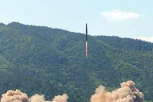 Mỹ: Triều Tiên sắp thử tên lửa ICBM lần nữa
