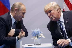 Liệu ông Trump và ông Putin có tránh được đối đầu?
