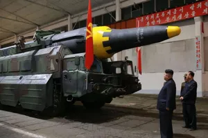 Nga lại nói tên lửa Triều Tiên phóng không phải ICBM