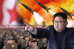Kim Jong-un:Cả nước Mỹ trong tầm bắn tên lửa Triều Tiên