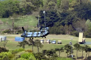 Tổng thống Hàn Quốc muốn Mỹ triển khai thêm THAAD