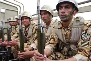 Iran: Xả súng giữa căn cứ không quân, 4 người chết