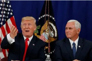 Ông Trump cảnh cáo Triều Tiên không tấn công đảo Guam