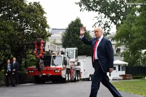 Trung Quốc dọa chiến tranh thương mại với Mỹ