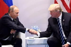 Dân nước đồng minh Mỹ tin vào ông Putin hơn ông Trump