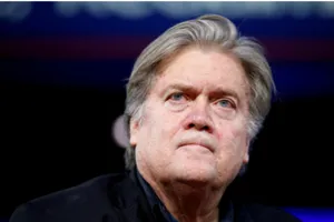 Ông Bannon rời Nhà Trắng, quay trở lại 'cỗ máy tàn sát'