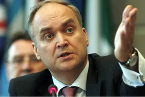 Nga thay đại sứ ở Mỹ