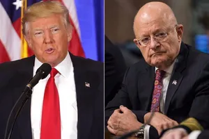 Cựu lãnh đạo tình báo Mỹ: Ông Trump nên từ chức