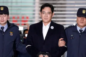 'Thái tử Samsung' chuẩn bị nhận phán quyết