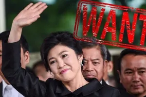 Bà Yingluck 'an toàn và vui vẻ' ở Dubai