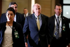 Bộ sậu ông Trump điều trần về Triều Tiên