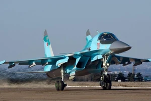 Nga không kích giết một loạt thủ lĩnh IS ở Syria