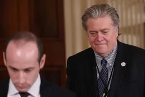 Ông Bannon: Phe Cộng hòa sẽ thua bầu cử Quốc hội 2018