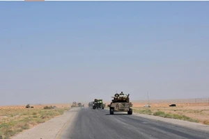 Mỹ đòi phe nổi dậy rút quân, không đối đầu quân Syria