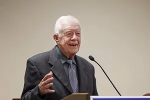 Cựu Tổng thống Jimmy Carter gửi ông Trump lời khuyên