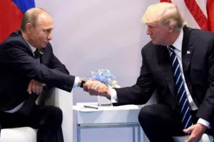 Tiết lộ: Ông Putin từng ngỏ lời làm lành với Mỹ