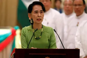 Thượng viện Mỹ tranh cãi về bà Aung San Suu Kyi