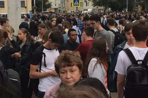 20.000 ngàn dân Moscow sơ tán khẩn vì đe dọa đánh bom