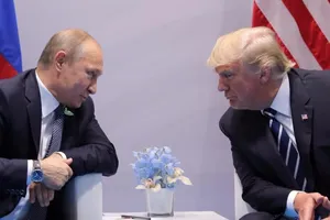Nga nói gì vụ đề xuất làm lành với ông Trump?
