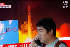 Nhật, Mỹ sốt ruột về Triều Tiên