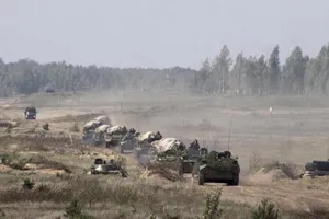 Mỹ không đồng ý đề xuất của Nga về Ukraine