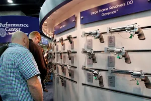 Mỹ sắp mở cửa bán súng cho người nước ngoài