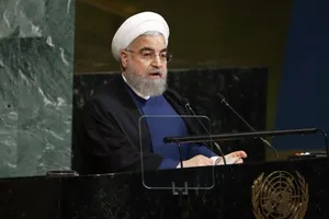 Iran hạch tội Mỹ, Israel tại Liên Hiệp Quốc