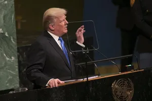 Mỹ lấy thỏa thuận hạt nhân Iran mặc cả về Syria