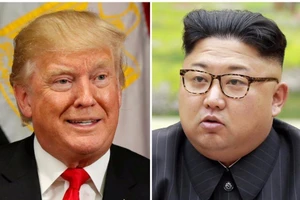Lãnh đạo Mỹ, Triều Tiên gọi nhau bằng đủ loại biệt danh
