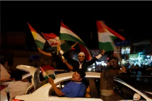 Người Kurd đồng ý độc lập, khu vực bác đối thoại