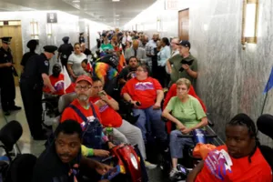 Phe Cộng hòa đã hết thời gian vàng hủy bỏ Obamacare