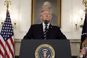 Xả súng kinh hoàng ở Mỹ: Ông Trump sẽ đến Las Vegas