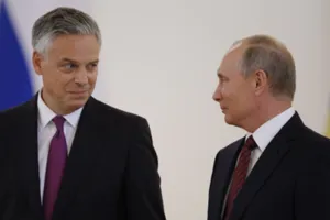 Ông Putin và thông điệp 'nắn gân' tân đại sứ Mỹ