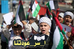 Hamas, Fatah hòa giải, Palestine thật sự sẽ thống nhất?