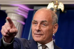 Rộ tin Mỹ lại sắp đổi Chánh Văn phòng Nhà Trắng